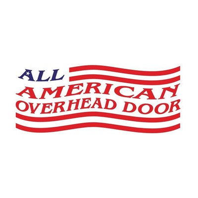 All American Overhead Door logo